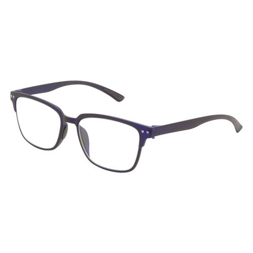 Lentes de Lectura Foster Grant to go color Azul Graduación 300 Unisex