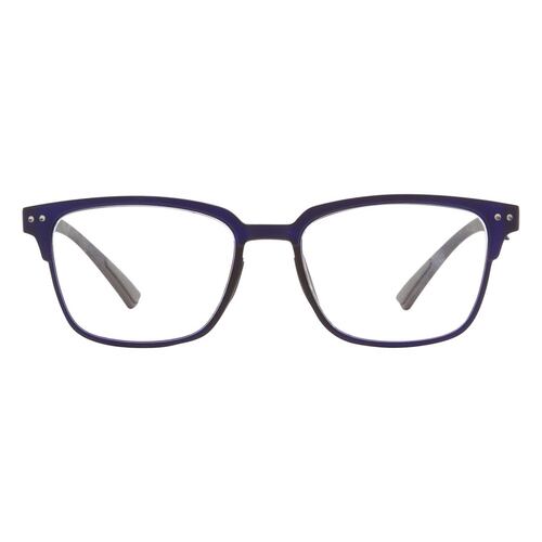 Lentes de Lectura Foster Grant to go color Azul Graduación 300 Unisex