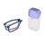 Lentes de Lectura Foster Grant to go color Azul Graduacion 150 Unisex