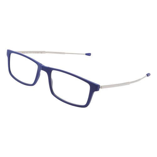 Lentes de Lectura Foster Grant to go color Azul Graduación 200 Unisex