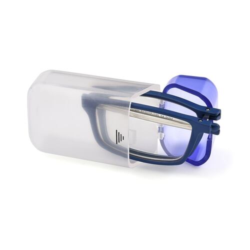 Lentes de Lectura Foster Grant to go color Azul Graduación 200 Unisex