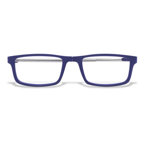 Lentes de Lectura Foster Grant to go color Azul Graduación 200 Unisex