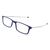 Lentes de Lectura Foster Grant to go color Azul Graduacion 250 Unisex