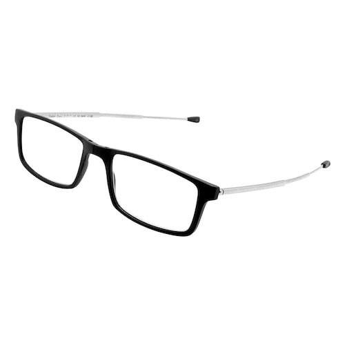 Lentes de Lectura Foster Grant to go color Negro Graduación 200 Unisex