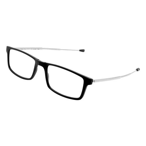 Lentes de Lectura Foster Grant to go color Negro Graduación 300 Unisex