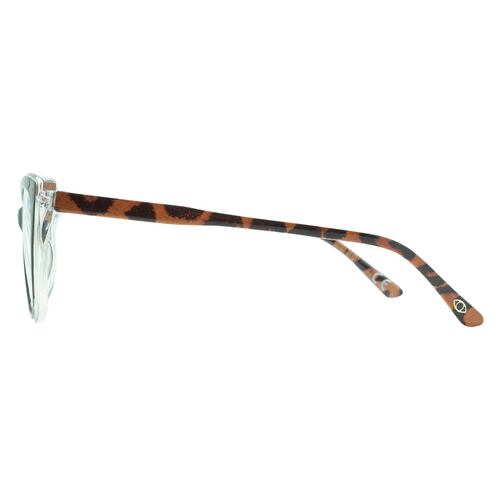 Lentes de Lectura Sofía Vergara Gloria Negro/Lep 150 Para Mujer