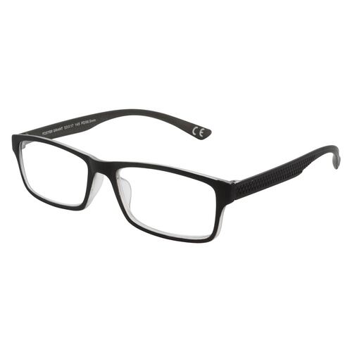 Lentes de Lectura Foster Grant Technology Tyler Negro 250 Para Hombre