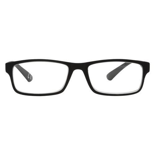 Lentes de Lectura Foster Grant Technology Tyler Negro 250 Para Hombre
