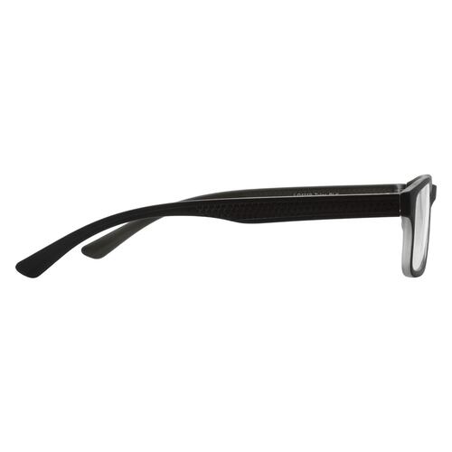 Lentes de Lectura Foster Grant Technology Tyler Negro 250 Para Hombre
