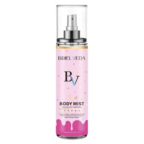 Briel Veda Spray Corporal Pink 250 ml