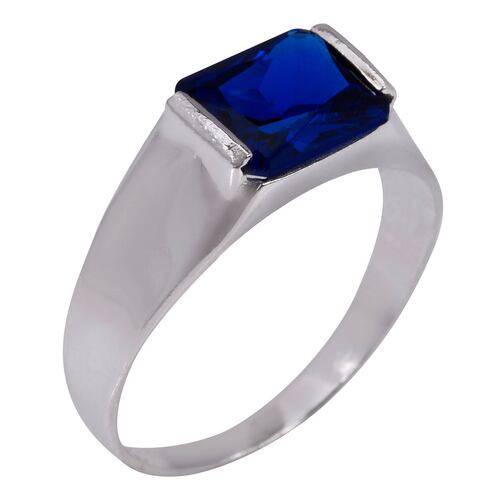 ANILLO PLATA