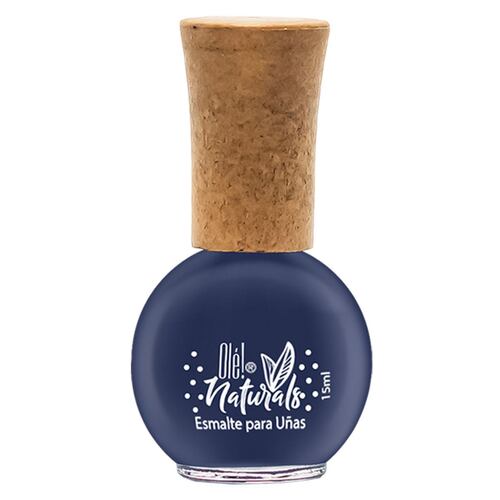 Olé! Naturals, esmalte para uñas color Morado, 15 ml