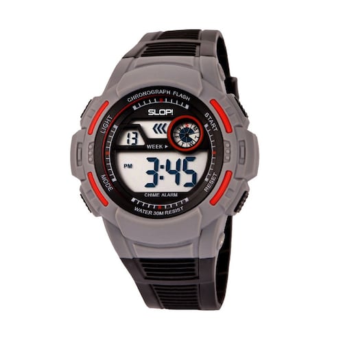 Reloj digital SW81035 SLOP Para Caballero