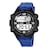 Reloj Infantil Slop SW81012 Negro y Azul
