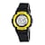 Reloj Infantil Slop SW85759 Negro y Amarillo Para Caballero