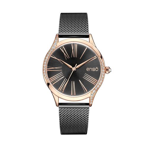 Reloj Enso EW1013L4 de Dama Negro