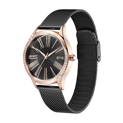 Reloj Enso EW1013L4 de Dama Negro