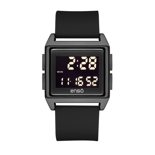 Reloj Enso EW1014G1 de Caballero Color Negro