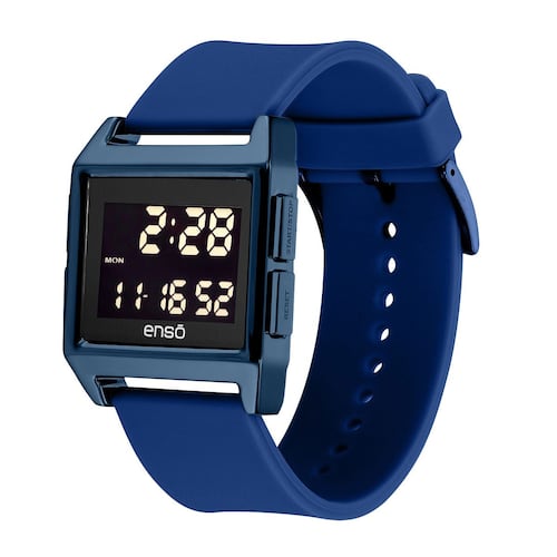Reloj Enso EW1014G3 de Caballero Azul