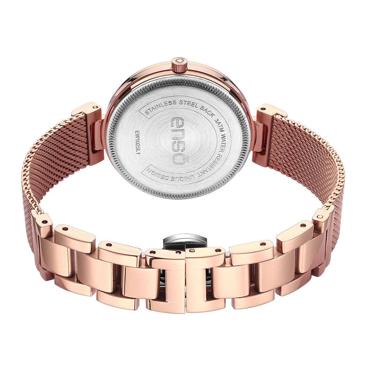 Reloj de discount mujer rose gold