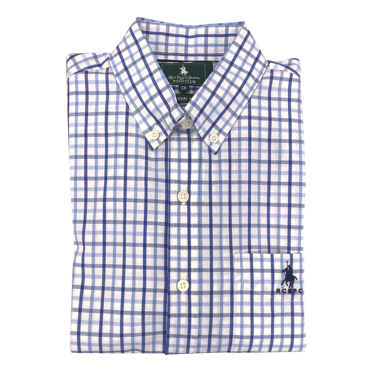 Camisa polo de discount cuadros