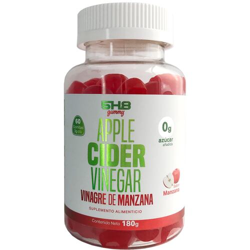 5H8 Apple Cider Vinegar Gummies