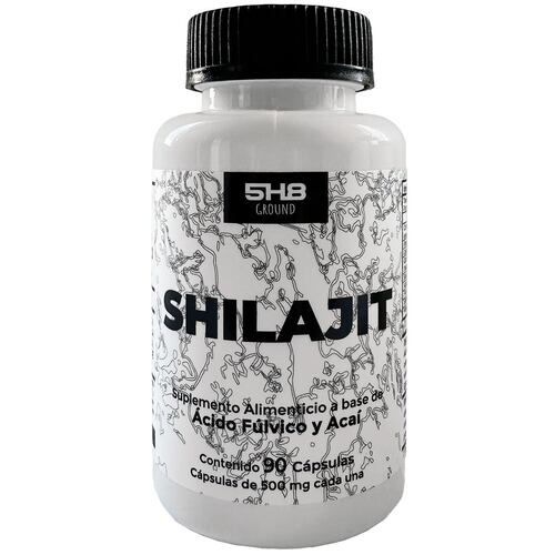 5H8 Shilajit 90 caps
