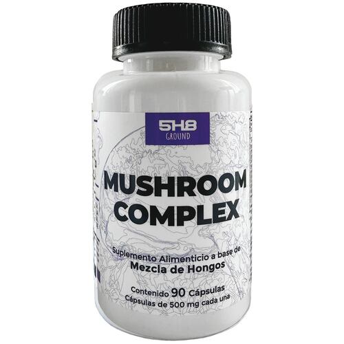 5H8 Mushroom Complex 90 caps