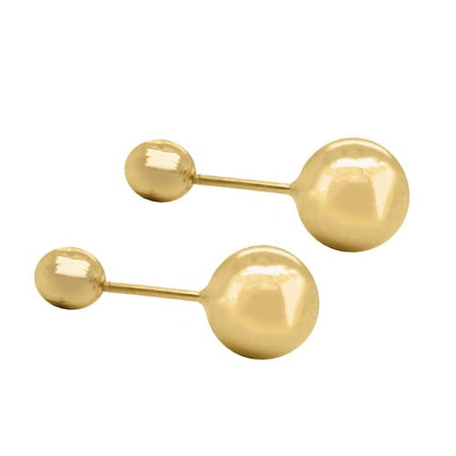 Broquel 14k Dormilona #3