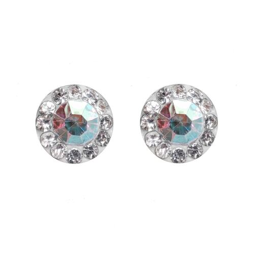 Broquel 14k Platillo Mini