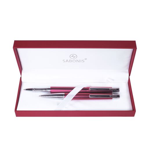 Estuche Bolígrafo + Roller Sabonis 2031 rbrr