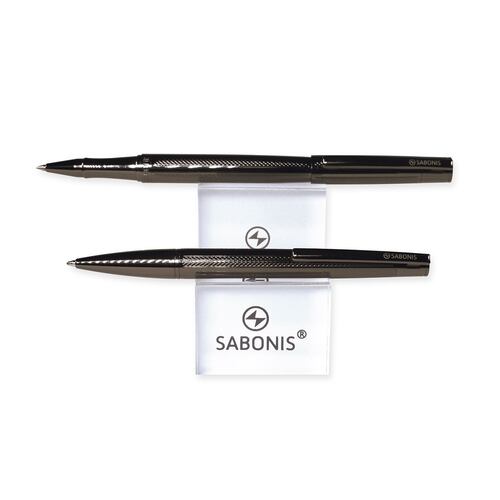 Estuche Bolígrafo + Roller Sabonis 2032 pbpr