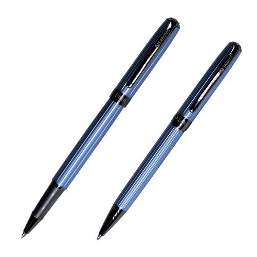 Estuche Bolígrafo + Roller Sabonis 2033 abar