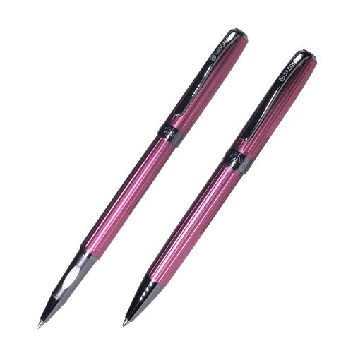 Estuche Bolígrafo + Roller Sabonis 2033 rbrr
