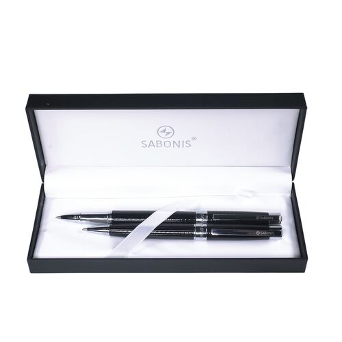 Estuche Bolígrafo + Roller Sabonis 2035 nbnr