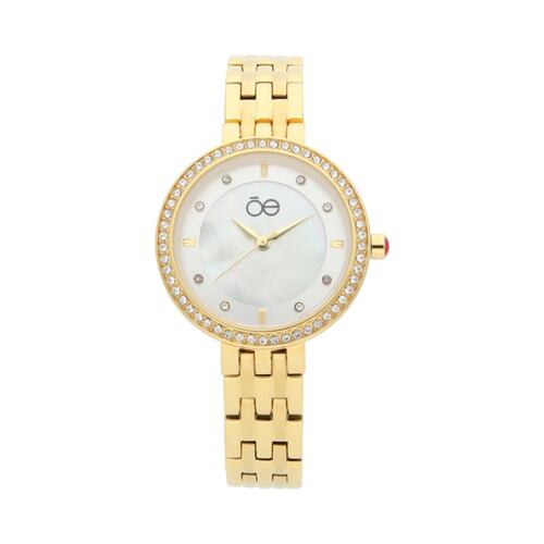 Reloj Cloe Brenna para mujer OE2102-GL