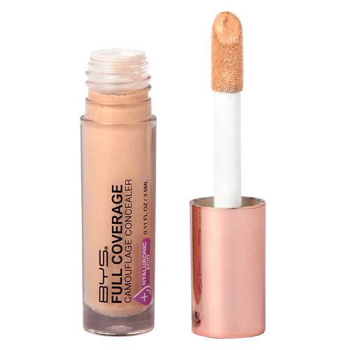 Corrector Full Coverage Natural Beige Bys