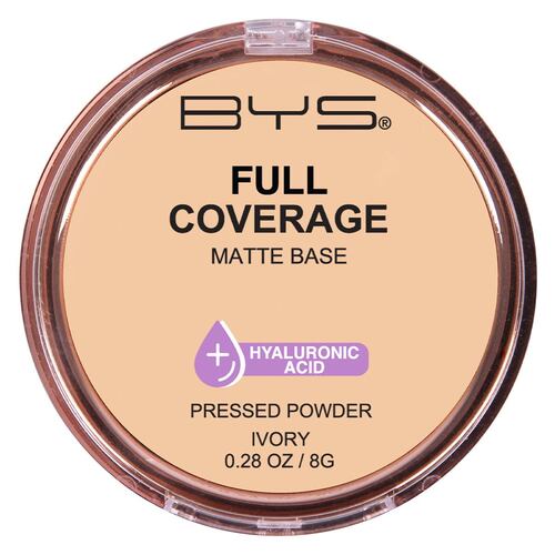 Polvo Full Coverage Ivory Bys