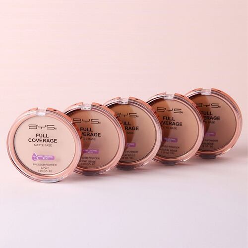 Polvo Full Coverage Ivory Bys