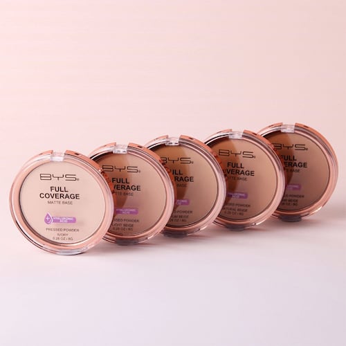 Polvo Full Coverage Medium Beige Bys