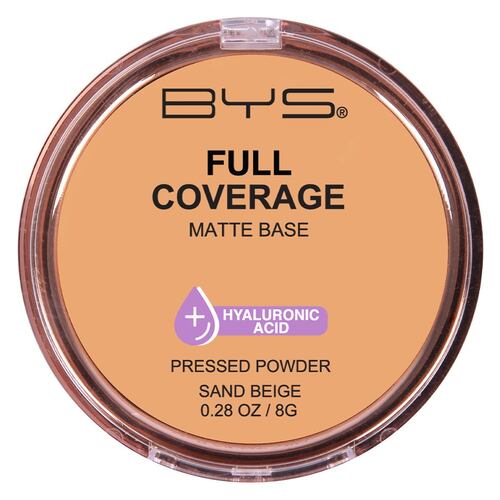 Polvo Full Coverage Sand Beige Bys