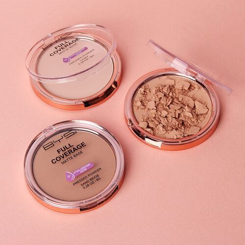 Polvo Full Coverage Sand Beige Bys