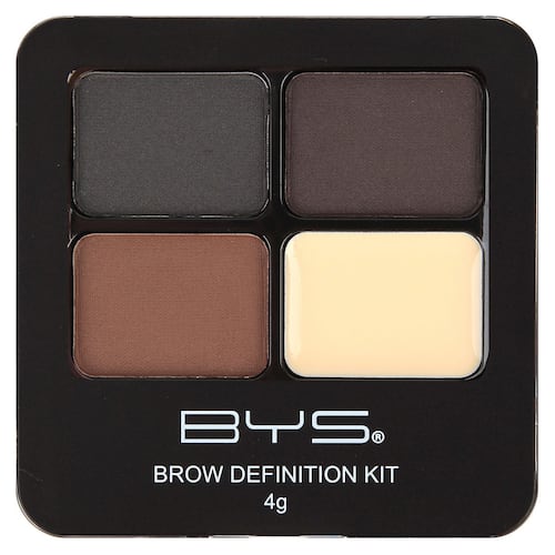 BROW DEFINITION KIT WITH POWDER & W