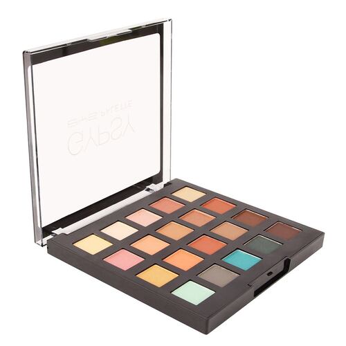 Paleta de Sombras 20 tonos Gypsy BY487 BYS