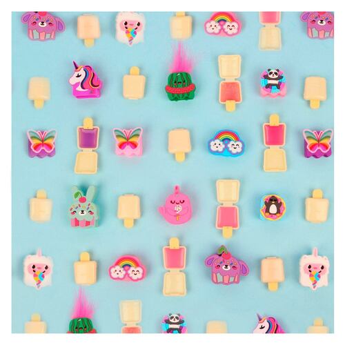 Gloss para Labios 2 piezas Pool Party BM014 BYS MINI ME