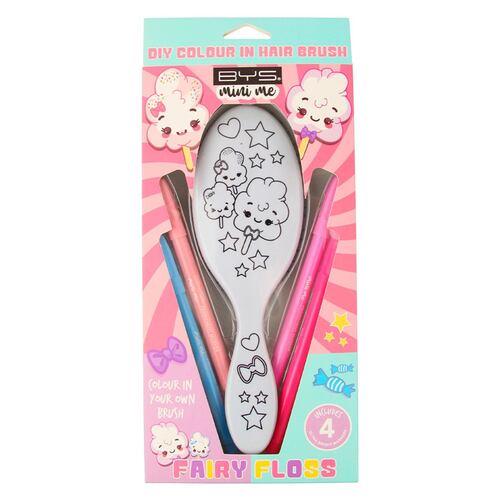 Cepillo para Colorear Fairy Floss BM020 Bys Mini Me