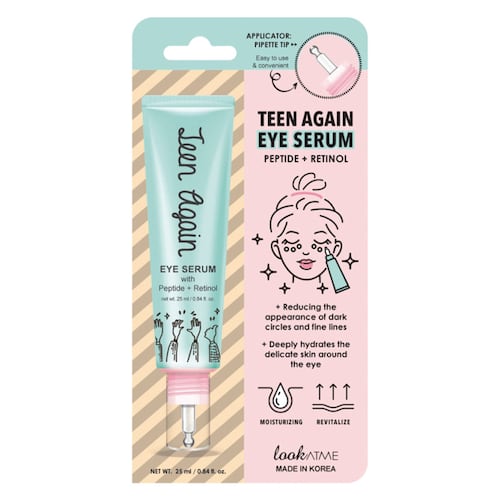 Suero Contorno de Ojos Teen Again