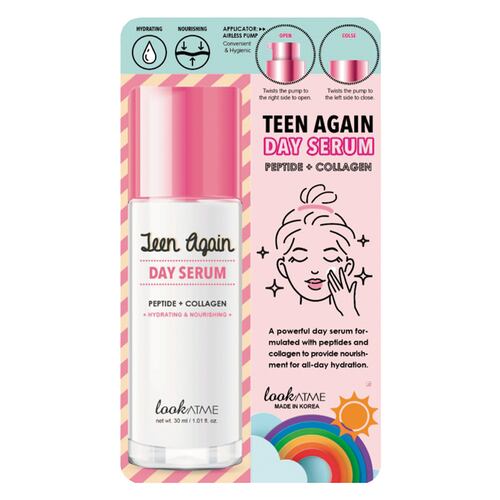 Suero Facial de Día Teen Again