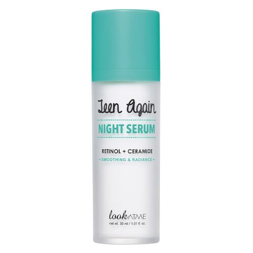 Suero Facial de Noche Teen Again