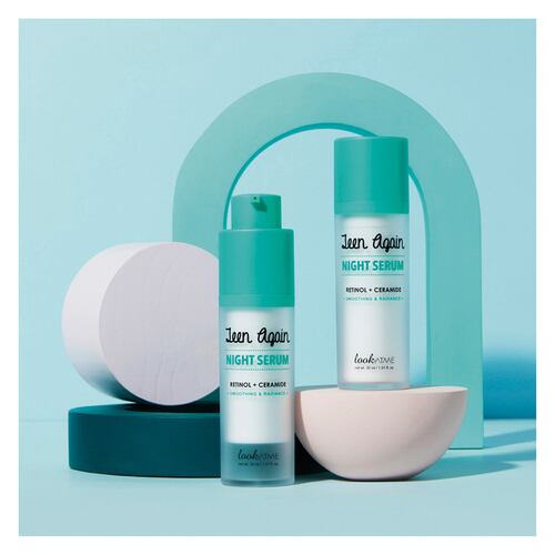 Suero Facial de Noche Teen Again